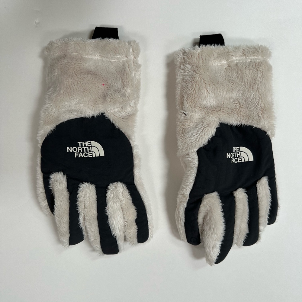 The North Face Girls Gloves- size large